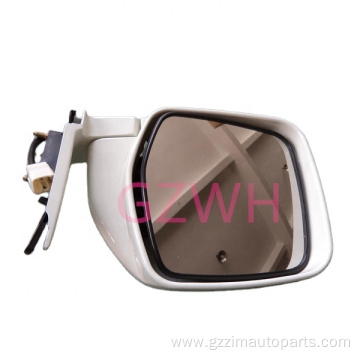 Hiace auto parts rear view side door mirror